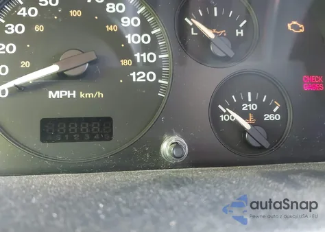 2003 Jeep Grand Cherokee Laredo from USA, damaged, VIN 1J4GW48S73C545863